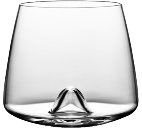 现代玻璃杯