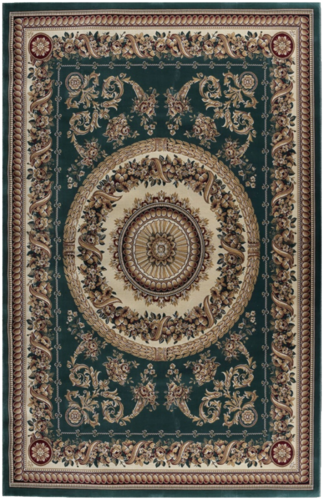 欧式古典地毯