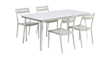 Ethimo现代餐椅