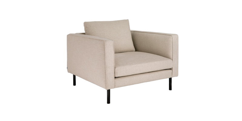 hc28现代单人沙发