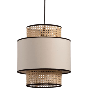 新中式吊灯-软装图片_建e室内设计网!