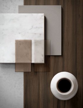 现代物料-软装图片_建e室内设计网!