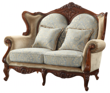 法式双人沙发