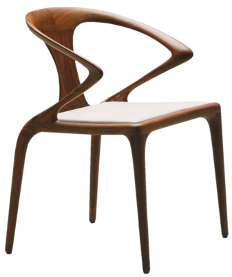 木廊地 餐椅