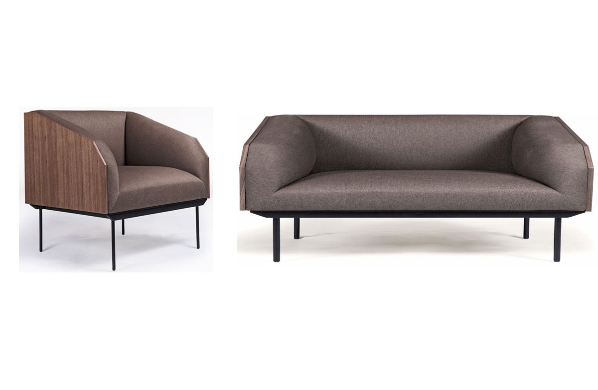 commune现代沙发组合