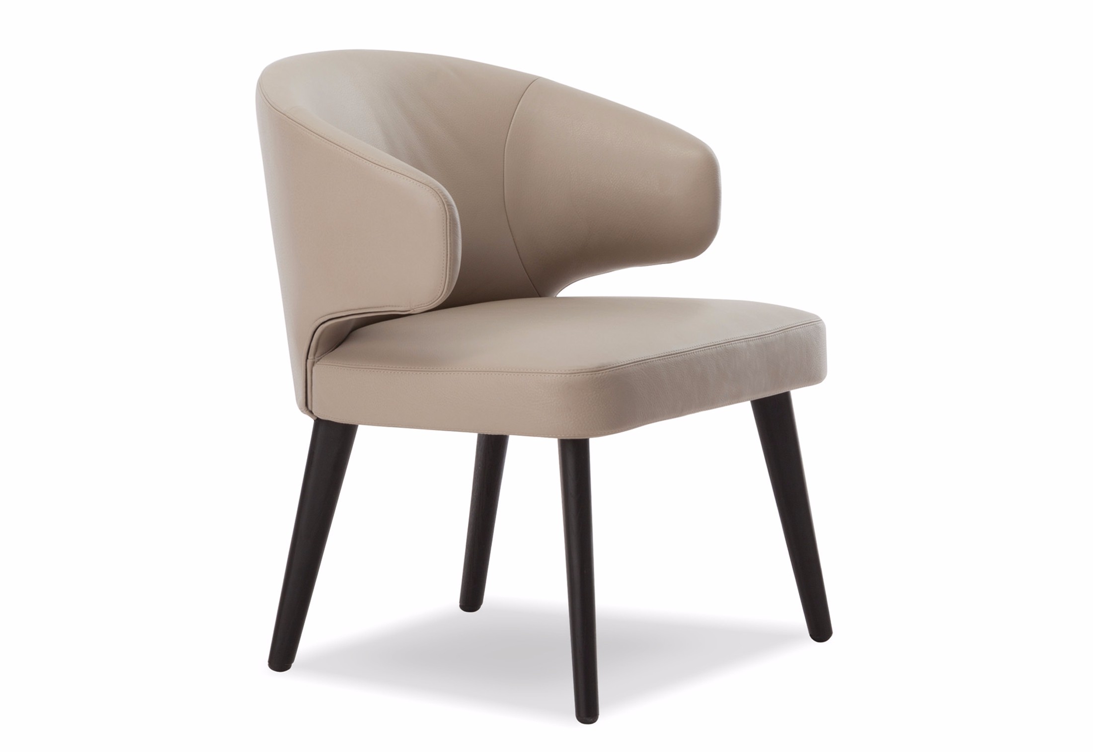 minotti现代简约单椅