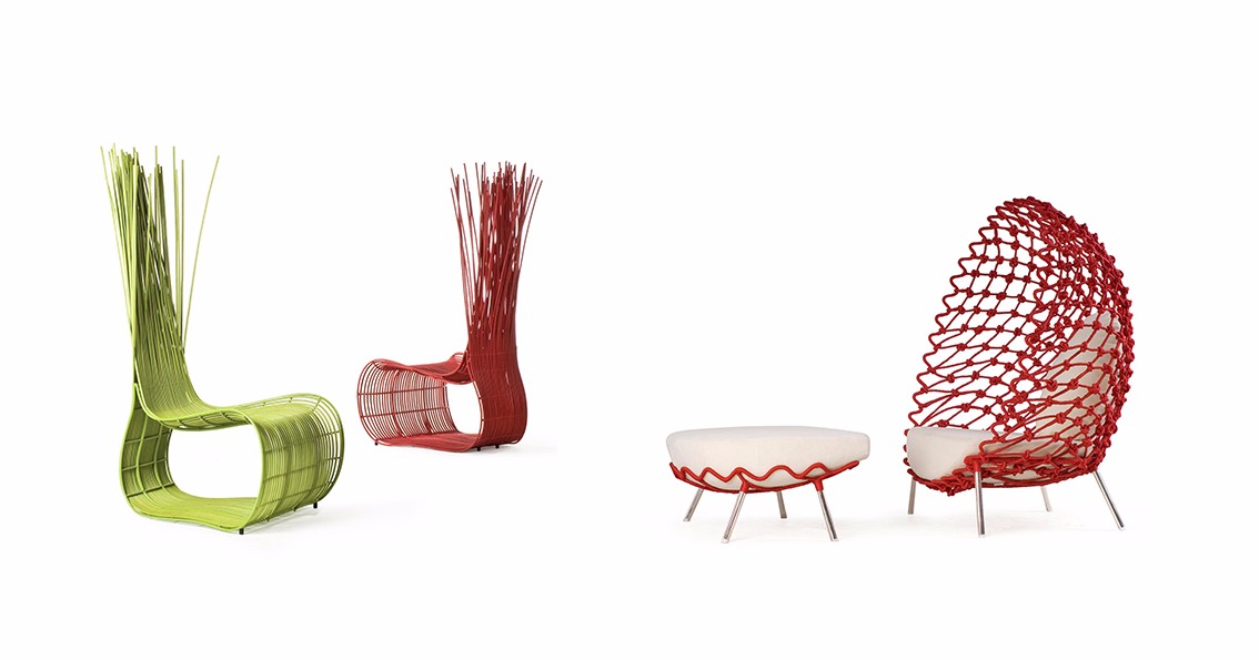 kenneth cobonpue户外休闲椅