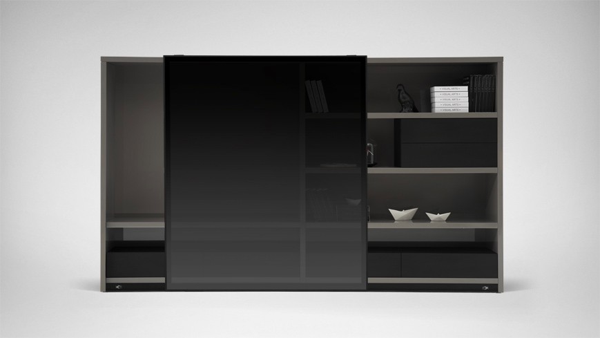 锐驰现代电视柜