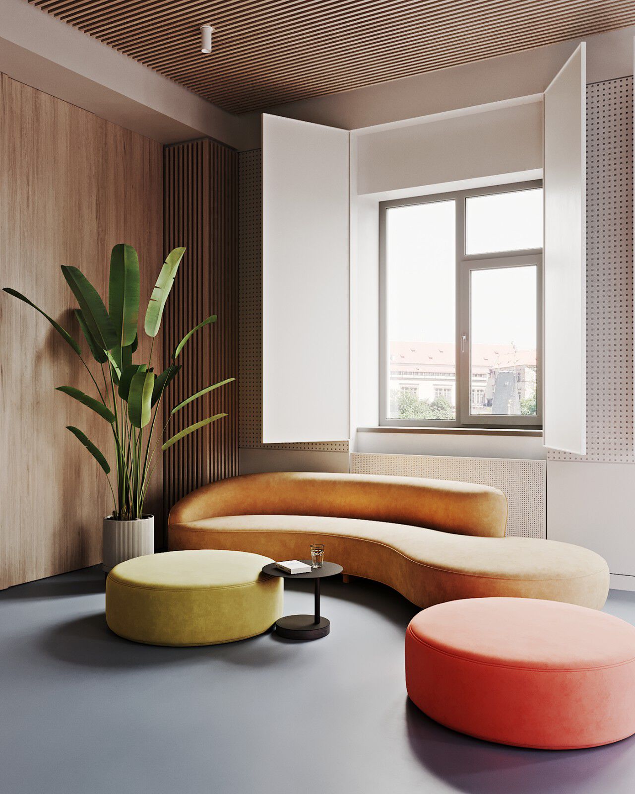 打破沉闷国外活力音乐工作室asyaaysel休息区