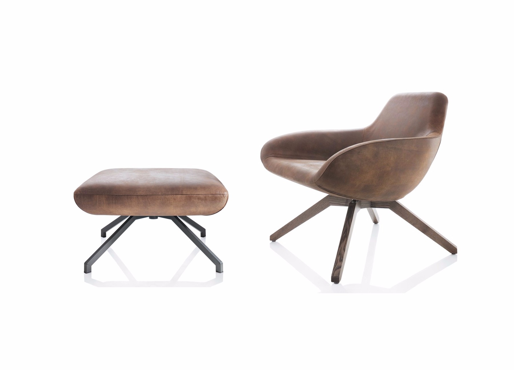 意大利 alma design 休闲椅组合