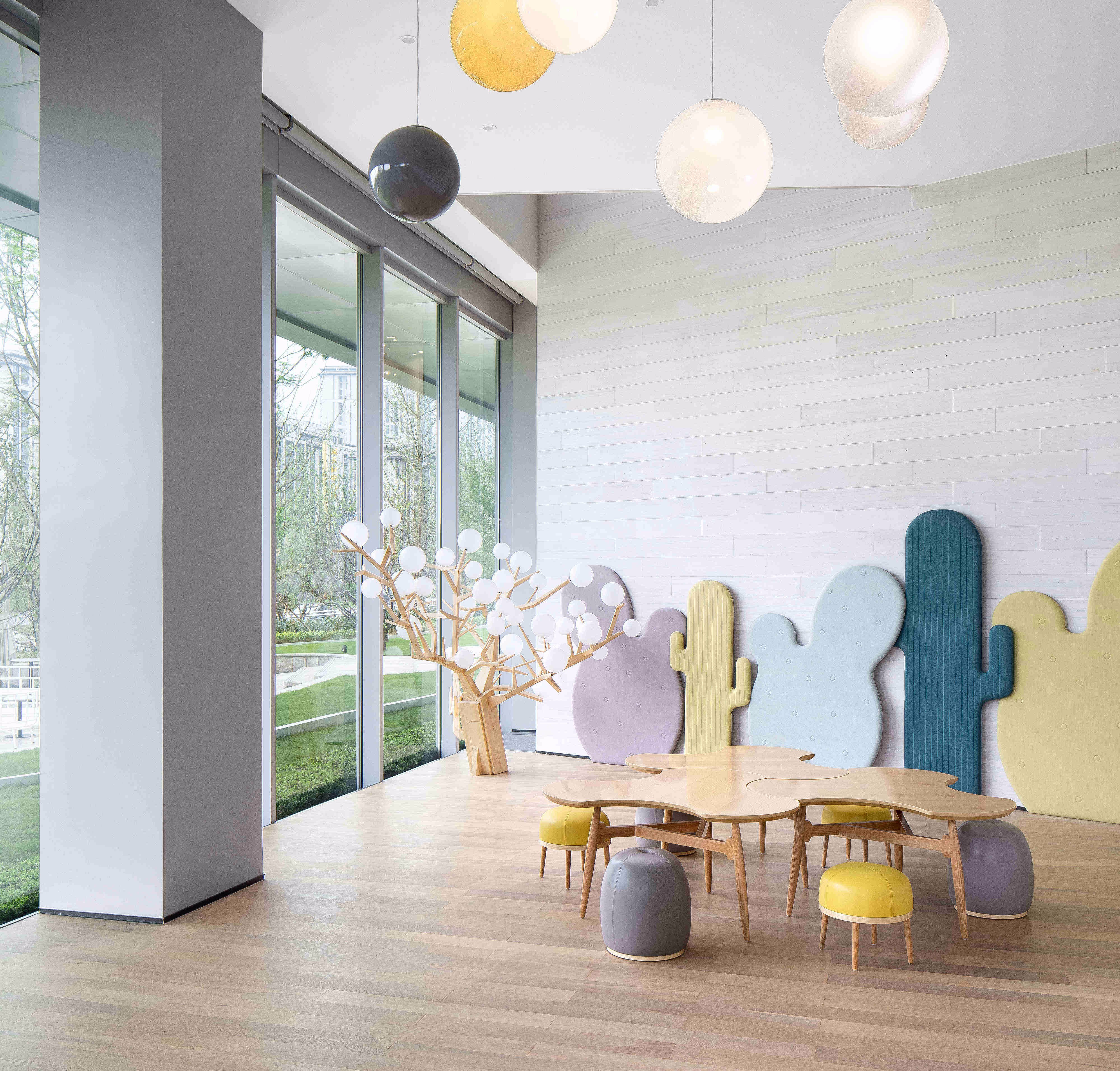 0830现代儿童休闲娱乐区l