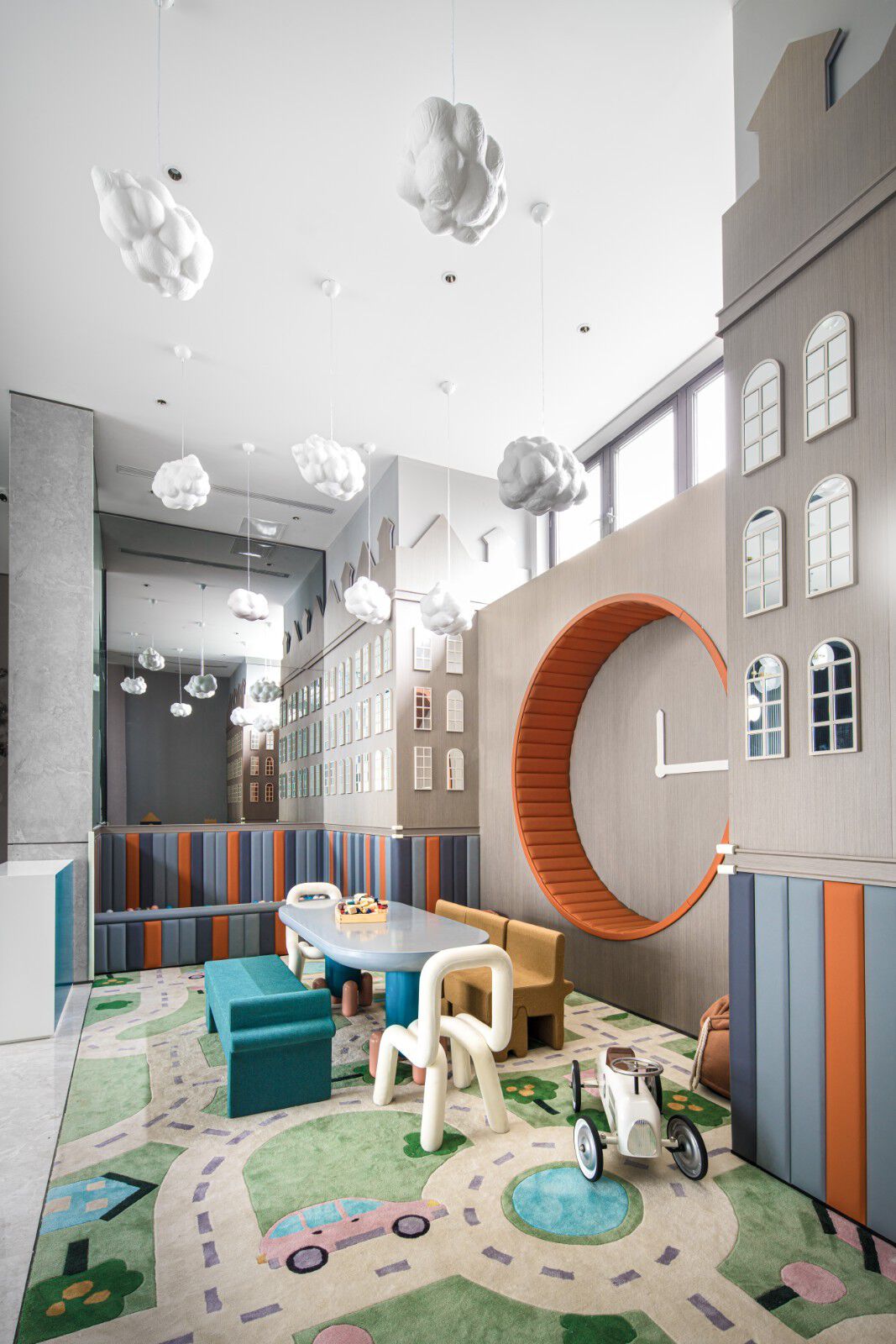 0723售楼处儿童游乐区