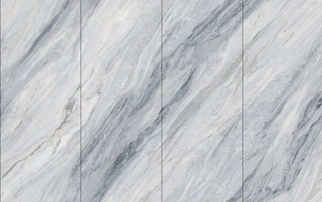 无缝灰白色连纹大理石岩板贴图