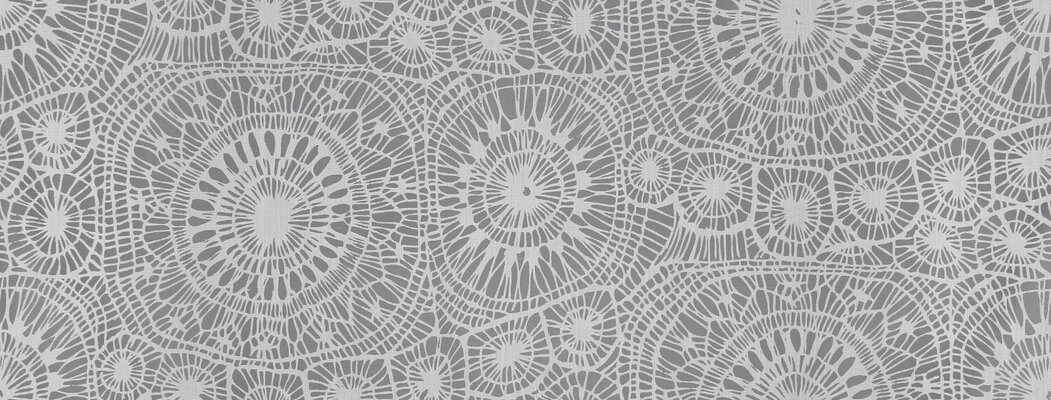 无缝浅灰白色花纹图案布纹贴图