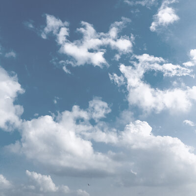 外景天空3d贴图下载