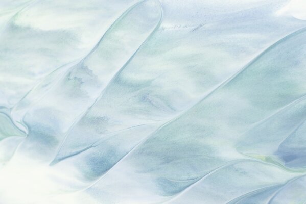 抽象渐变水纹丝绸油画大理石纹理装饰画