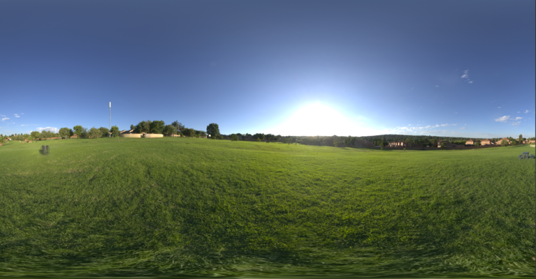 郊外平原草原hdr贴图高清贴图