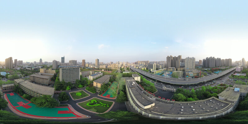 酒店广场hdr3d贴图下载[id:108941058]_建e室内设计网