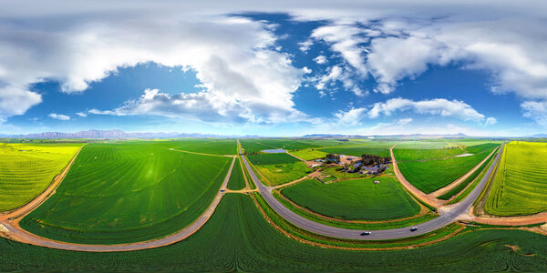 hdr滨海半岛生态城3d贴图下载