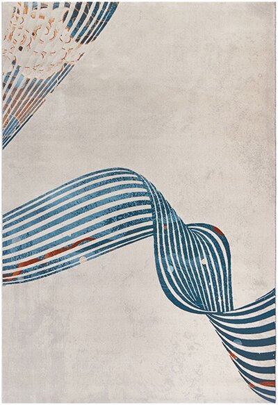 新中式纹理地毯高清贴图