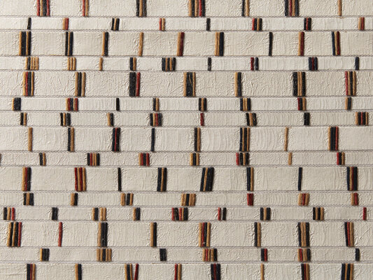 现代抽象条纹凹凸壁布壁纸3d贴图下载