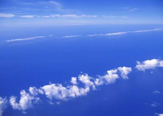 白天外景天空高清贴图