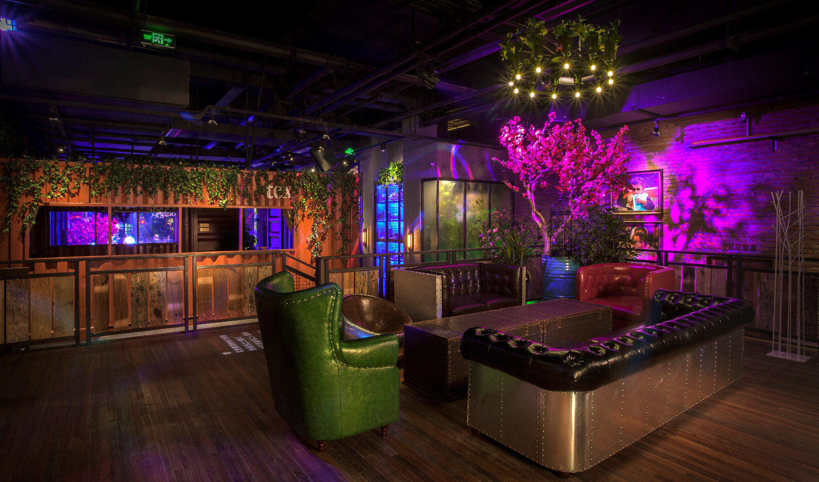 浙里音乐餐吧-建e室内设计网-设计案例