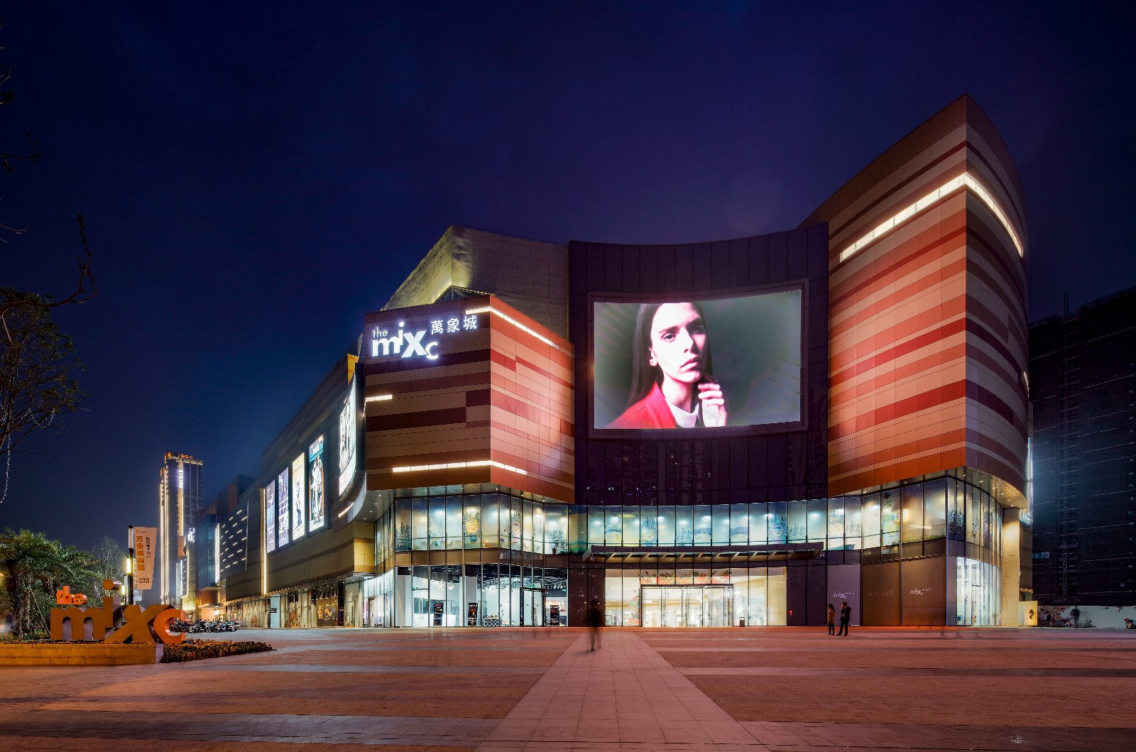 赣州华润万象城