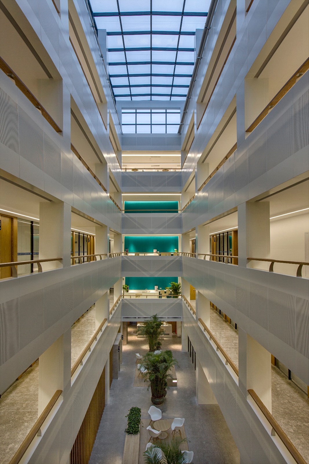 泰来环保办公楼