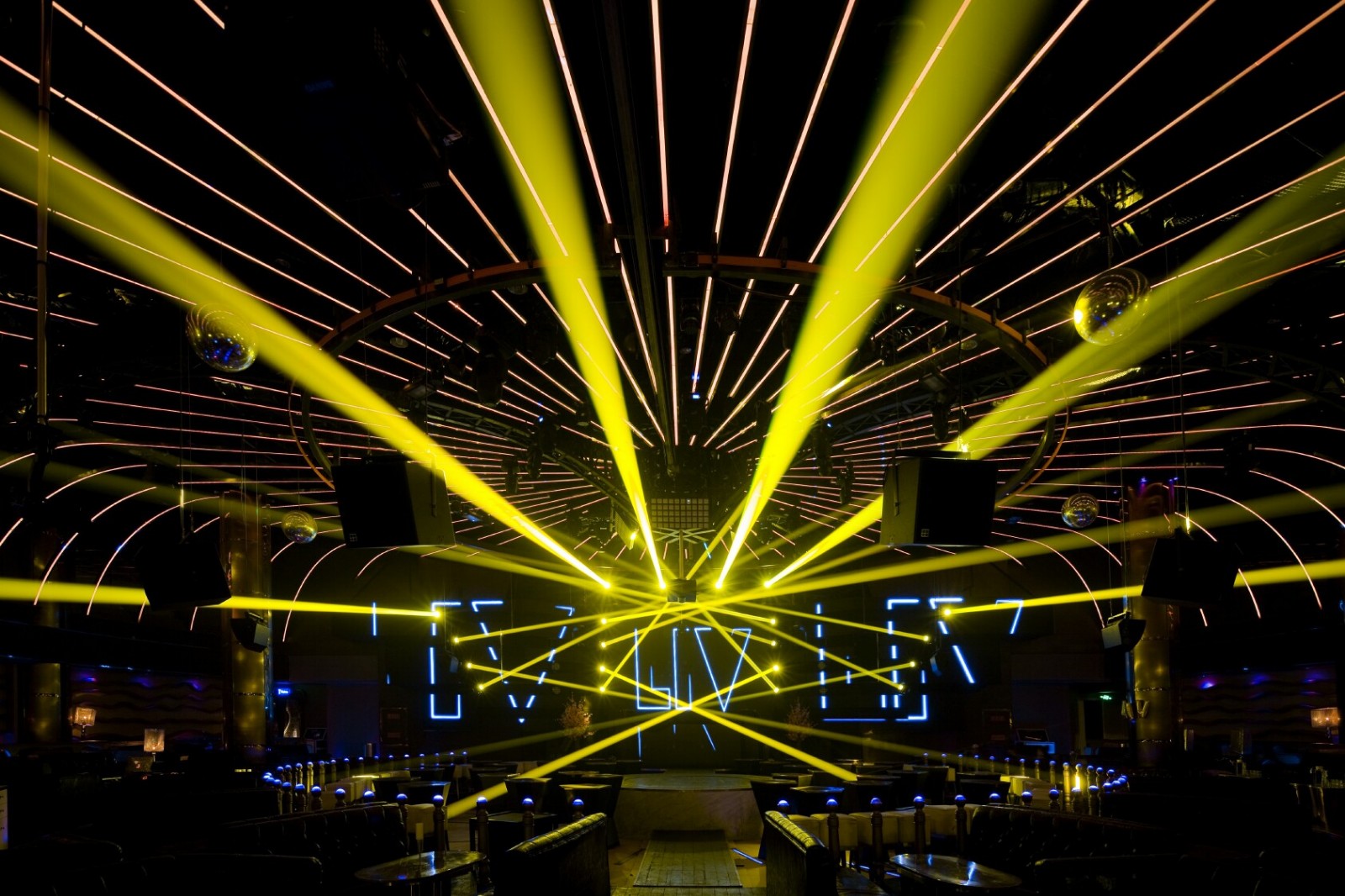 重庆liv show(丽芙)酒吧