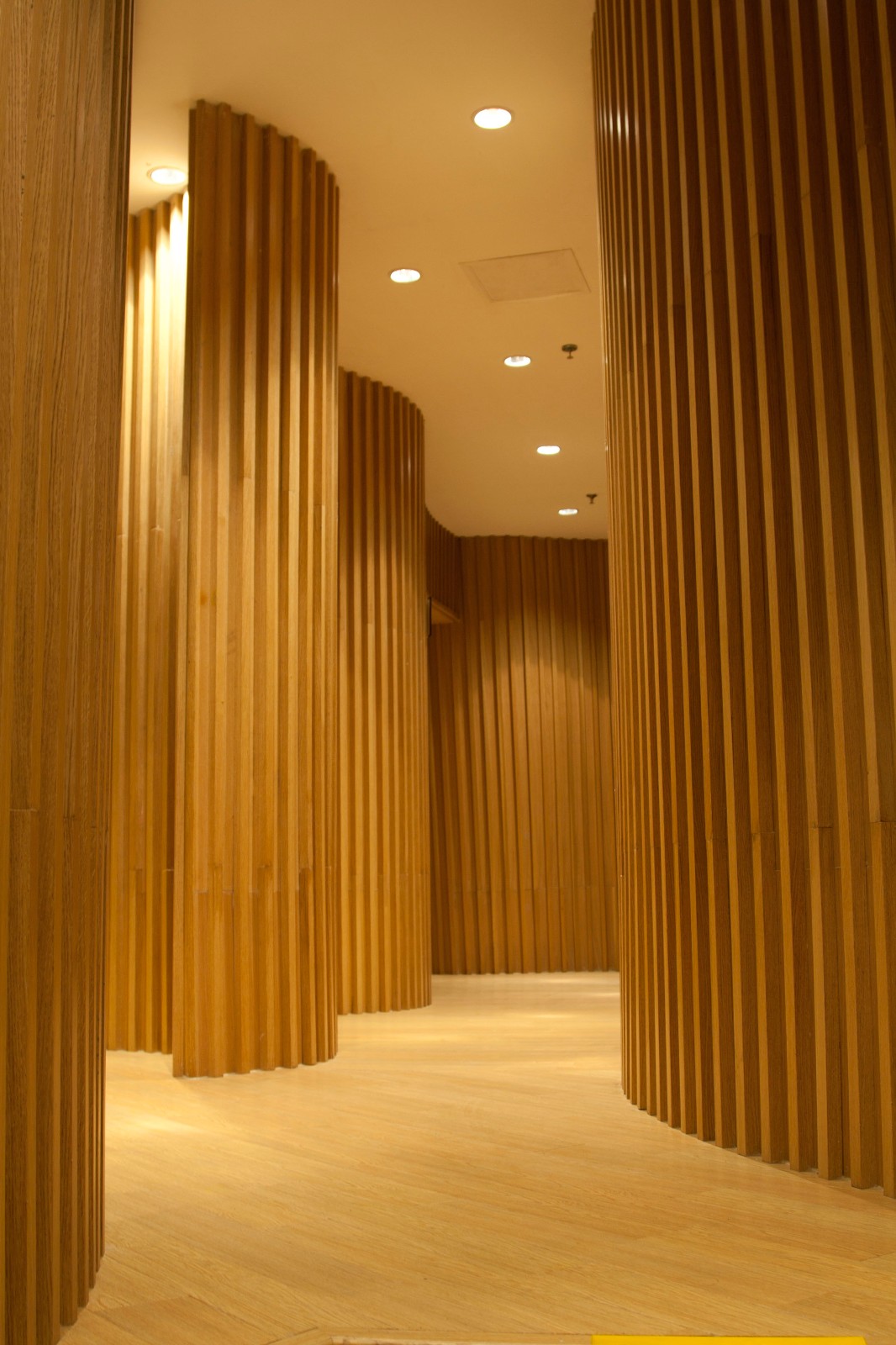 重庆国泰艺术中心室内设计