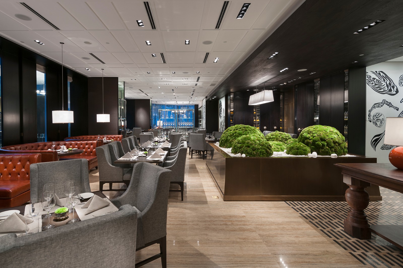 当文华遇上东方——广州文华东方酒店