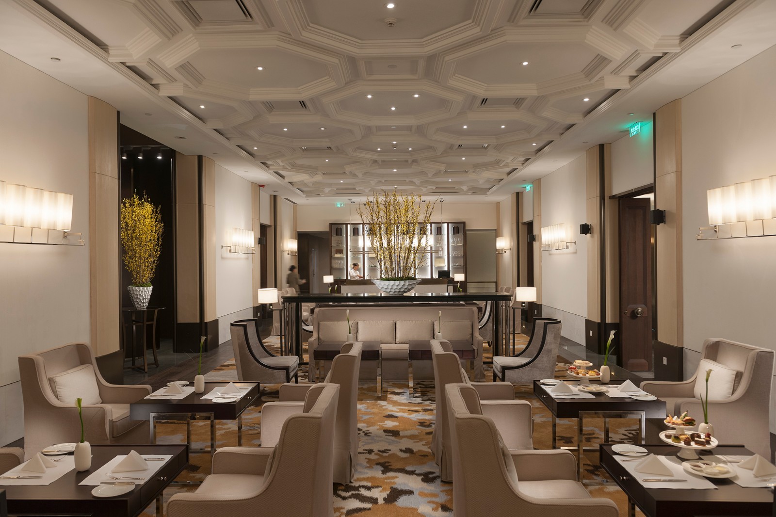 当文华遇上东方——广州文华东方酒店