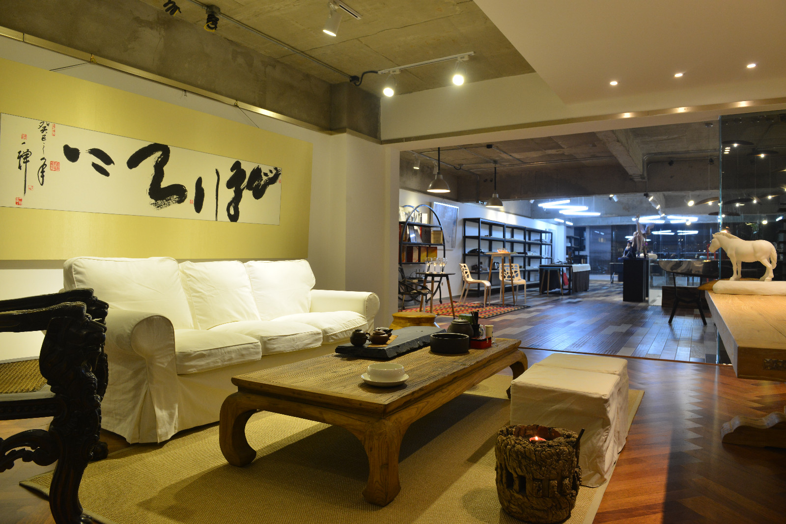 宋庄艺术工作室