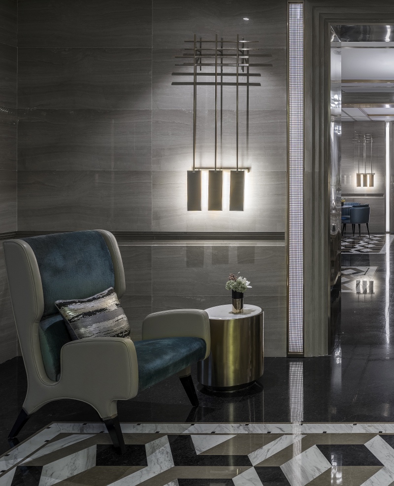 集艾设计又一力作,海派文化与英伦时尚的新生