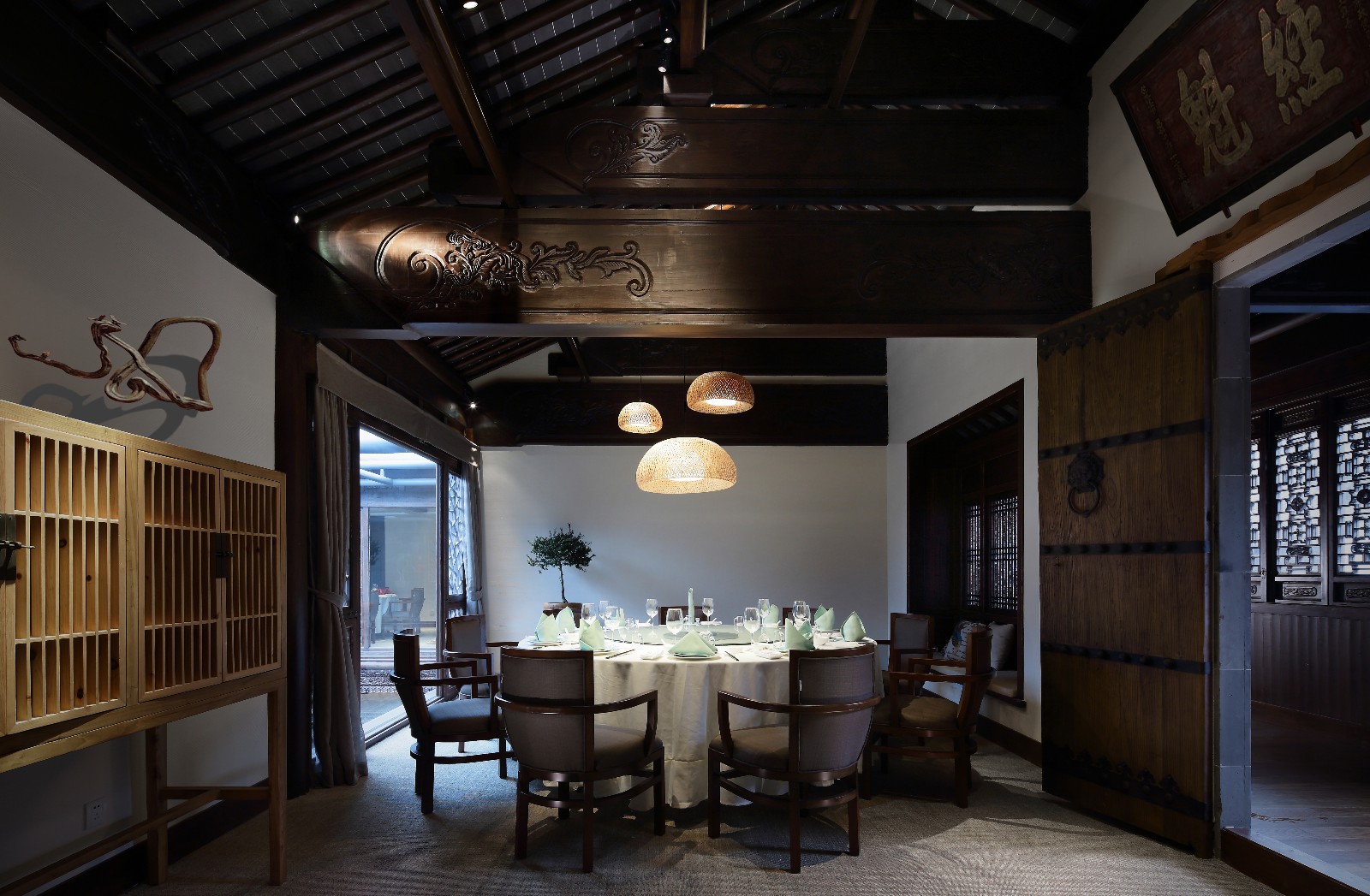 南京"问柳"茶馆 | 潘冉