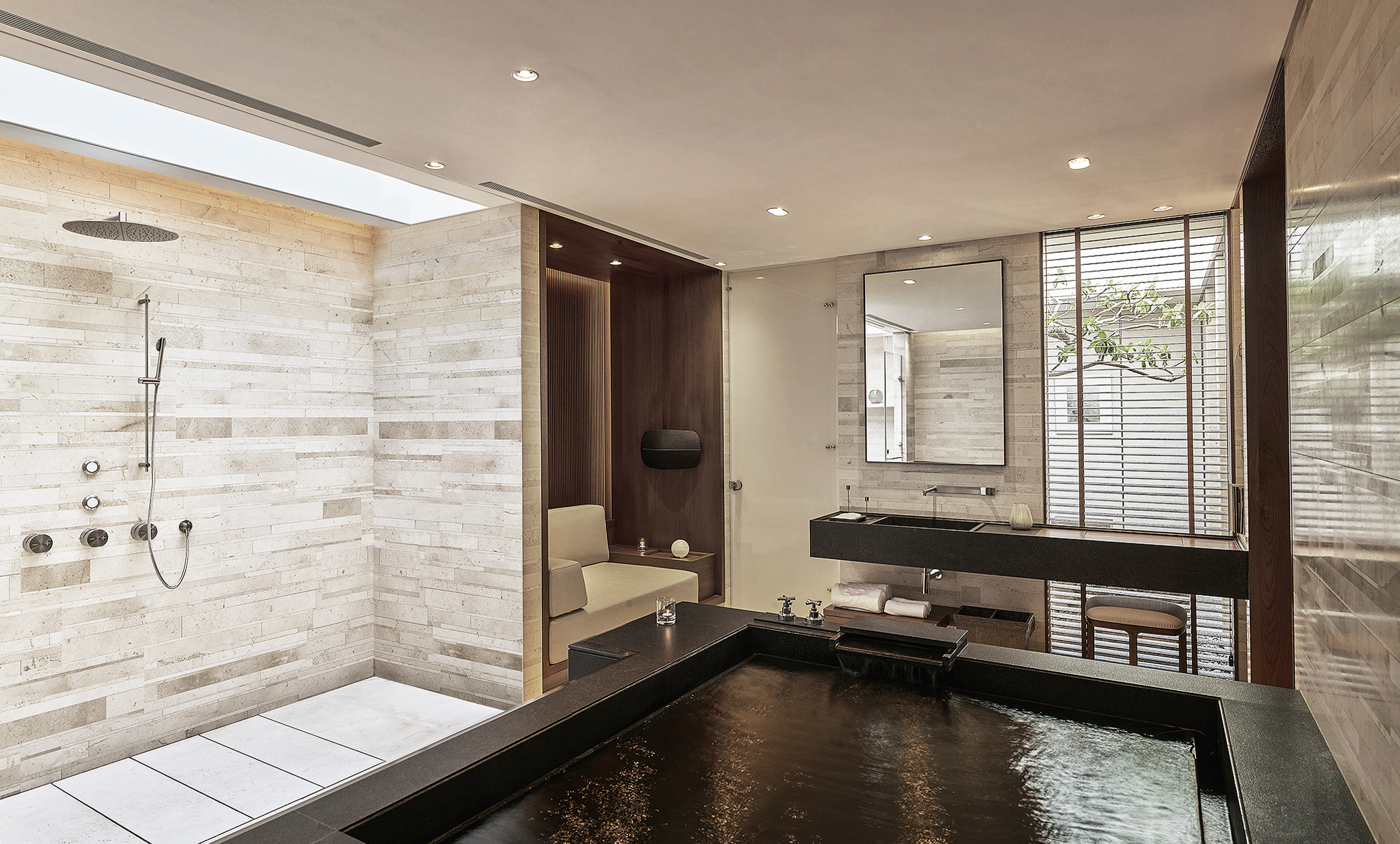 Mlito 象外 界静温泉会所设计 近境制作