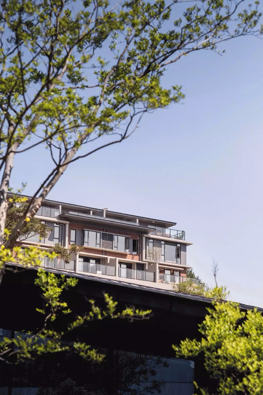 280㎡福州万科大樟溪别墅设计