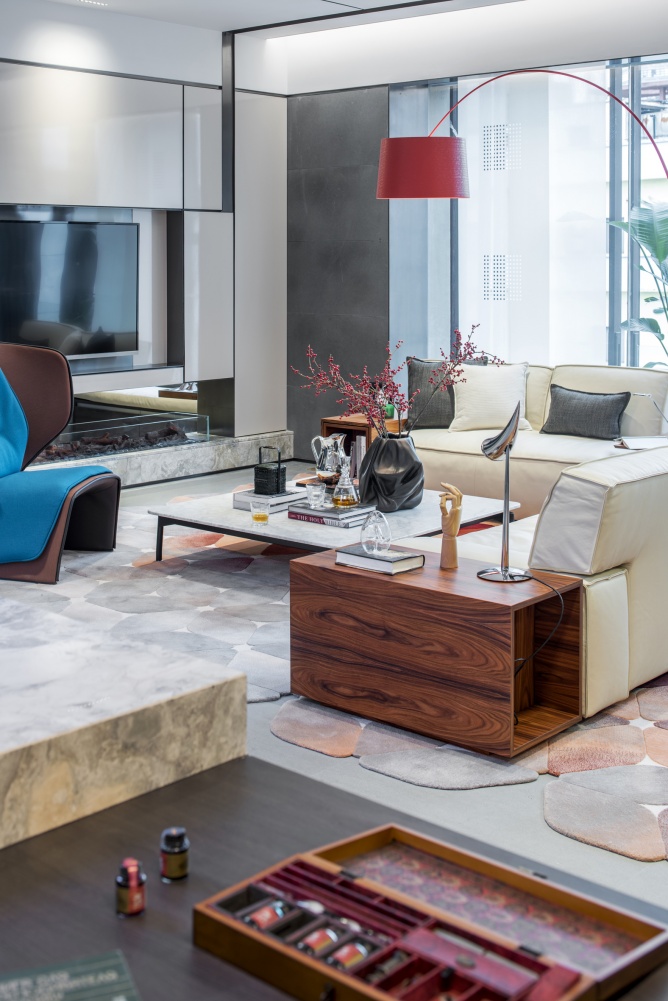 174㎡ nobilia house 柏丽之家 | 大观·自成国际空间设计