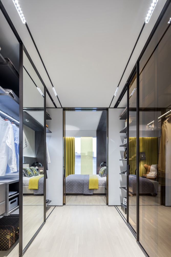 174㎡ nobilia house 柏丽之家 | 大观·自成国际空间设计