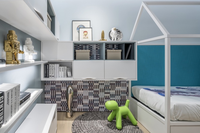 174㎡ nobilia house 柏丽之家 | 大观·自成国际空间设计