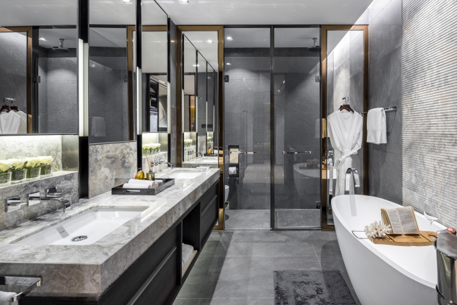 174㎡ nobilia house 柏丽之家 | 大观·自成国际空间设计