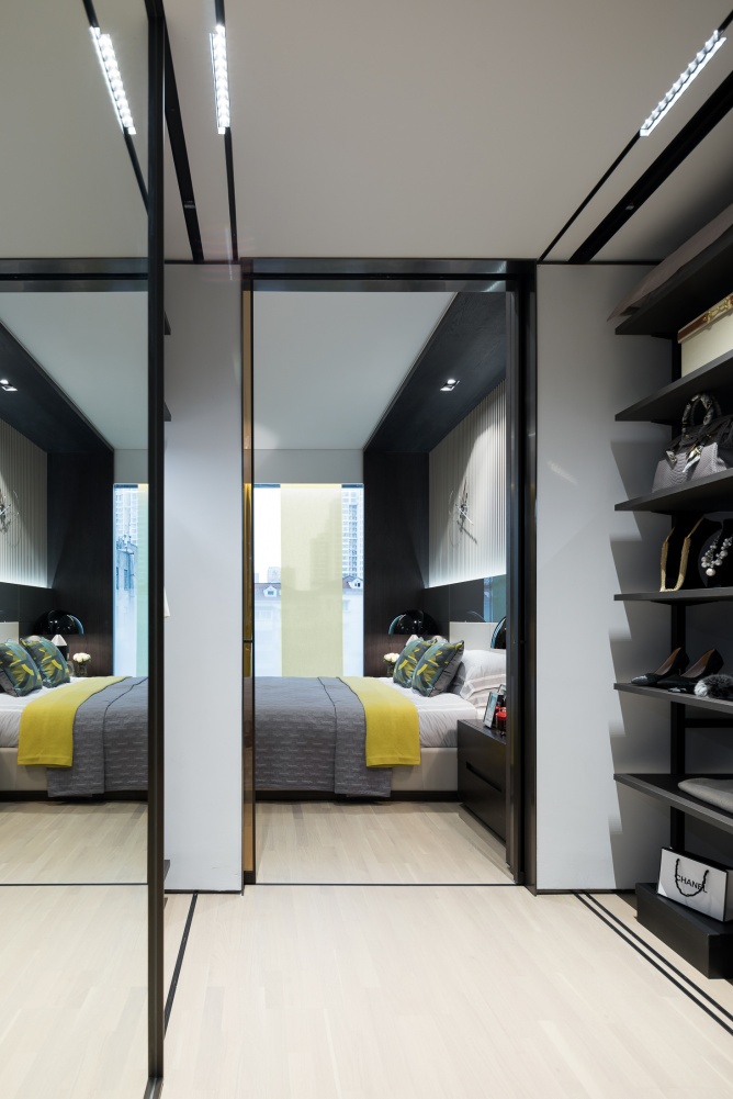 174㎡ nobilia house 柏丽之家 | 大观·自成国际空间设计