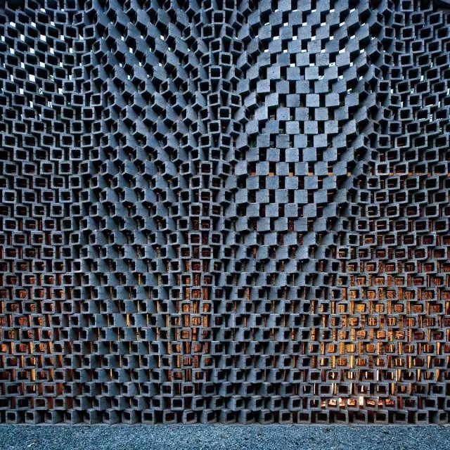 【水泥系列】预制混凝土砌块