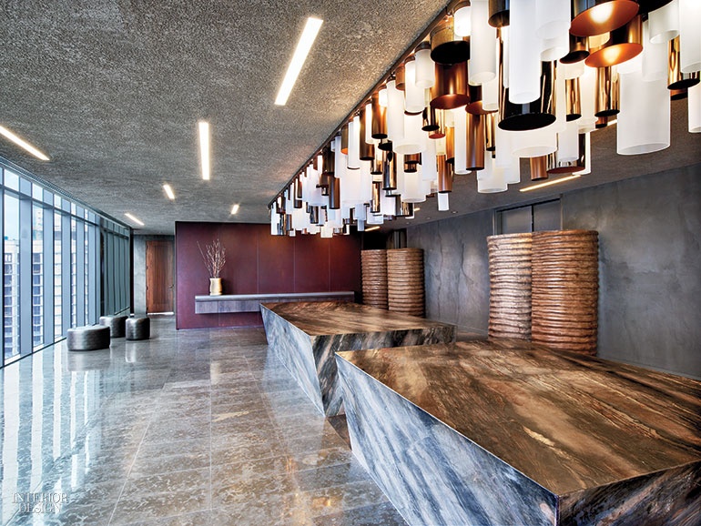 迈阿密Clodagh’s Meditative East酒店 | Arquitectonica International ...