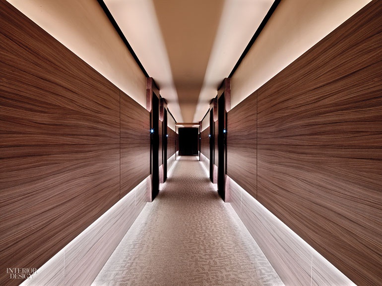 迈阿密Clodagh’s Meditative East酒店 | Arquitectonica International ...