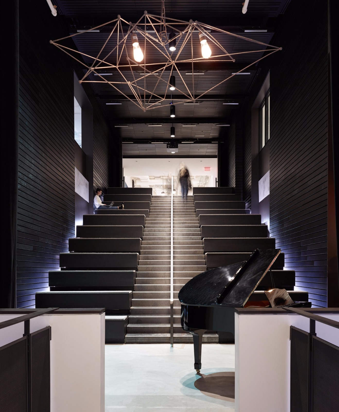 纽约gawker传媒总部 | olson kundig