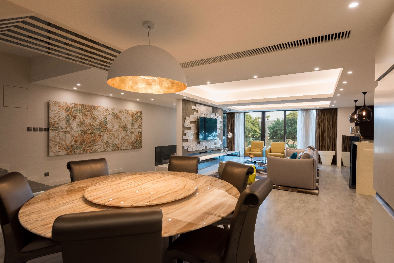 香港恬静森居 | et design & build ltd