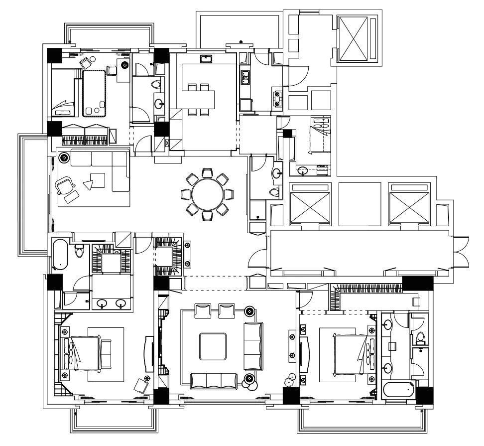 宛平88 | 蔓朵国际设计