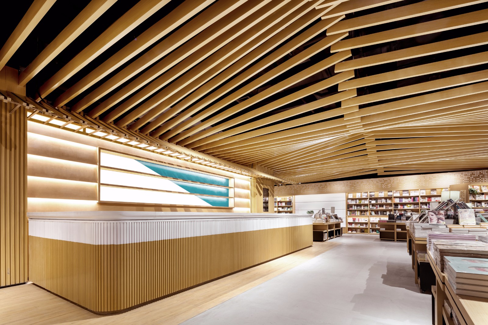 言几又·杭州来福士店